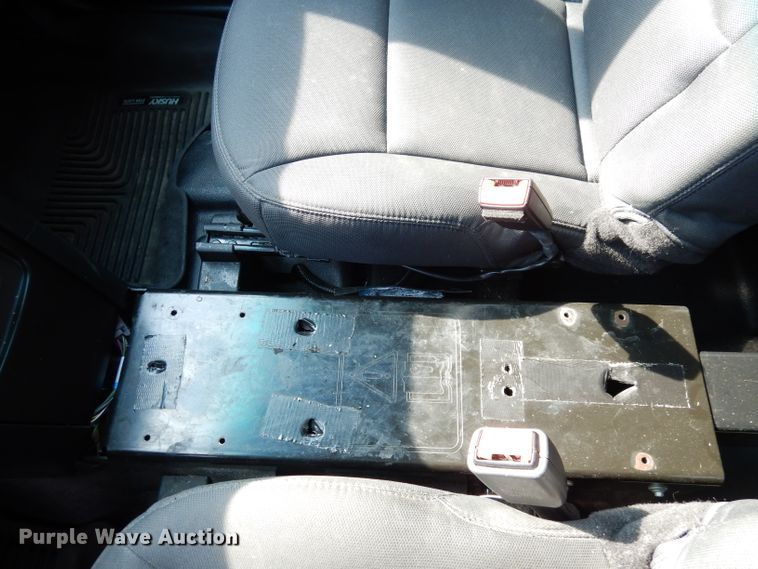 image for item DG0896 2017 Ford Explorer Police Interceptor  SUV