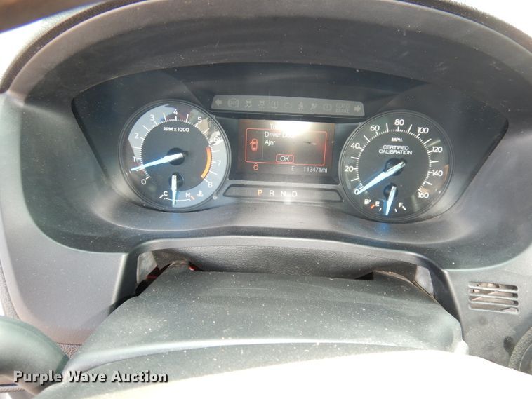 image for item DG0896 2017 Ford Explorer Police Interceptor  SUV