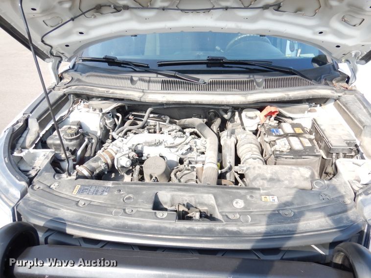 image for item DG0896 2017 Ford Explorer Police Interceptor  SUV