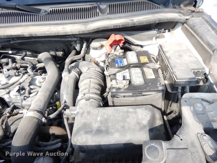 image for item DG0896 2017 Ford Explorer Police Interceptor  SUV