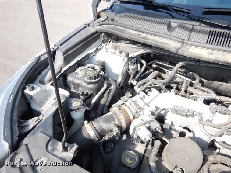 image for item DG0896 2017 Ford Explorer Police Interceptor  SUV