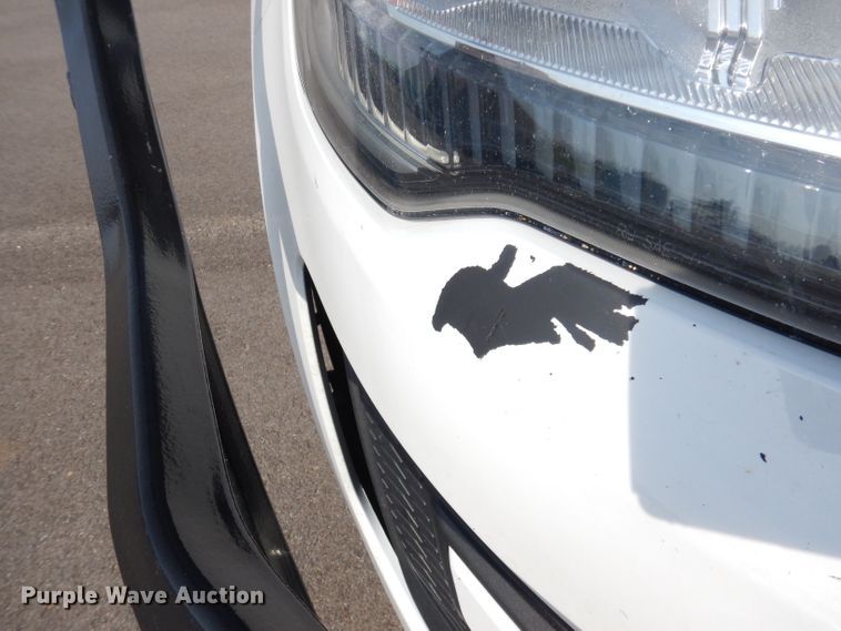 image for item DG0896 2017 Ford Explorer Police Interceptor  SUV