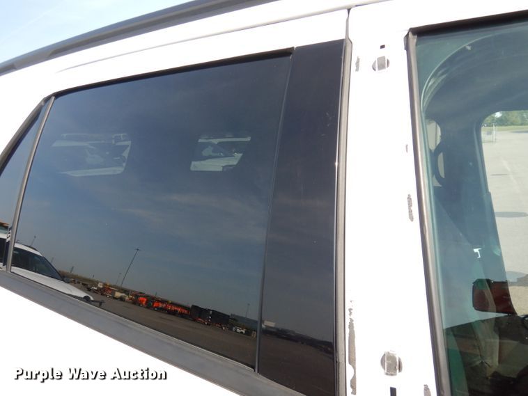 image for item DG0896 2017 Ford Explorer Police Interceptor  SUV