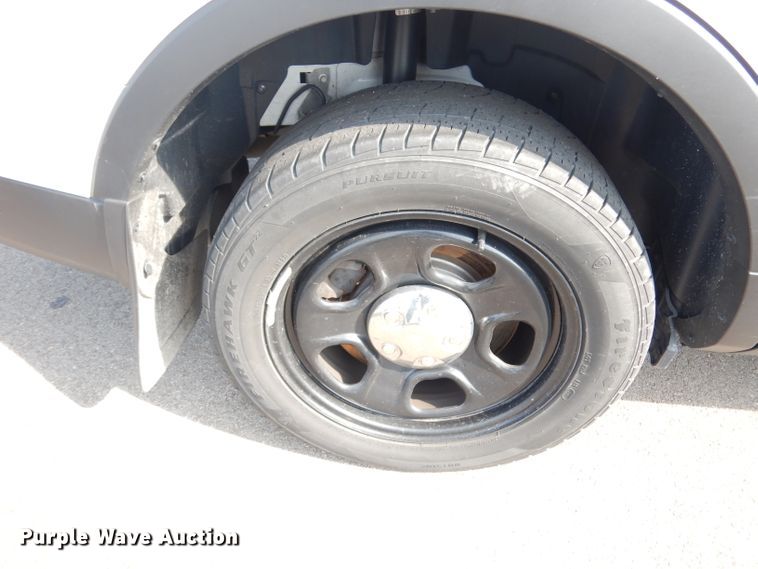 image for item DG0896 2017 Ford Explorer Police Interceptor  SUV