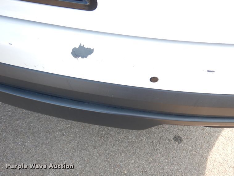 image for item DG0896 2017 Ford Explorer Police Interceptor  SUV