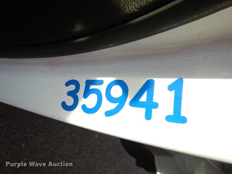 image for item DG0896 2017 Ford Explorer Police Interceptor  SUV