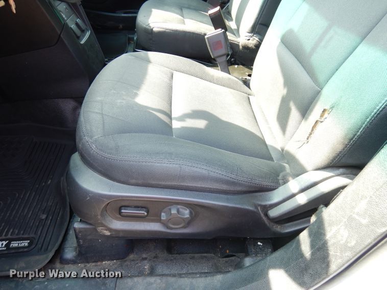 image for item DG0897 2017 Ford Explorer Police Interceptor  SUV