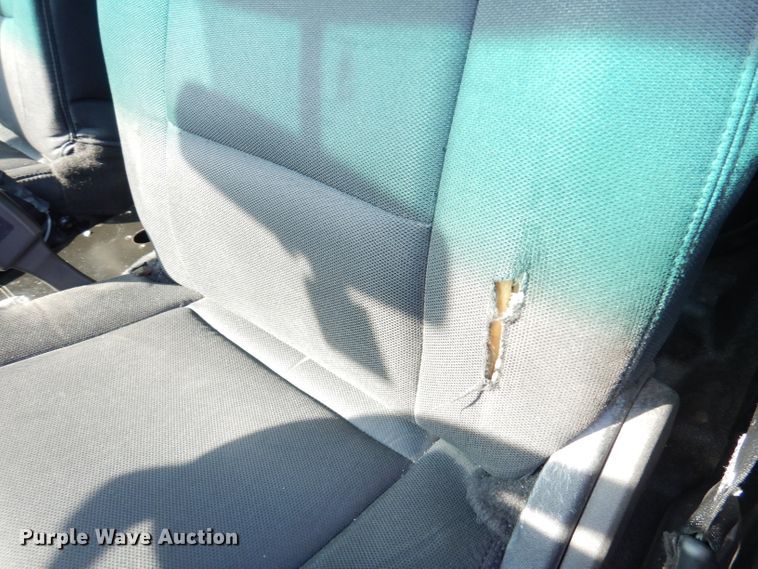 image for item DG0897 2017 Ford Explorer Police Interceptor  SUV