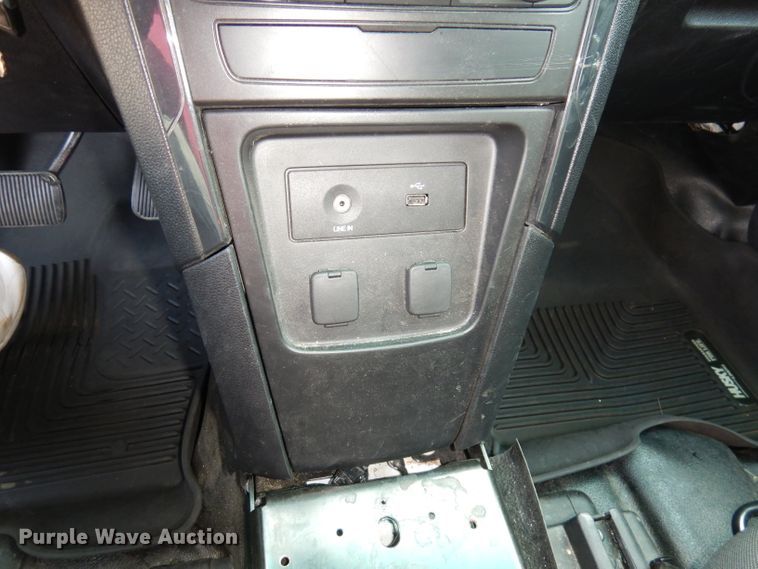 image for item DG0897 2017 Ford Explorer Police Interceptor  SUV