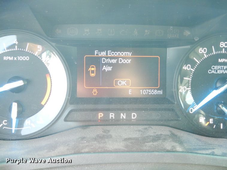 image for item DG0897 2017 Ford Explorer Police Interceptor  SUV