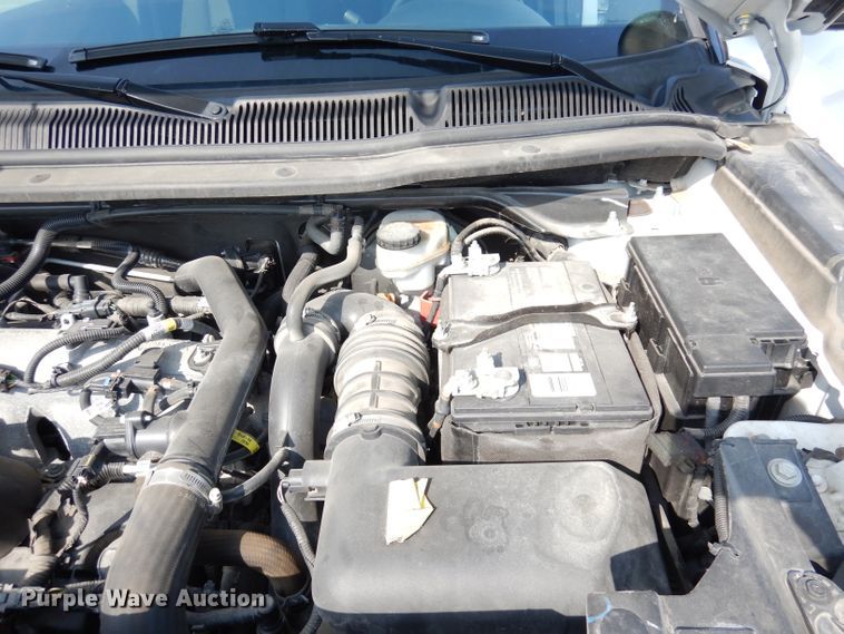 image for item DG0897 2017 Ford Explorer Police Interceptor  SUV