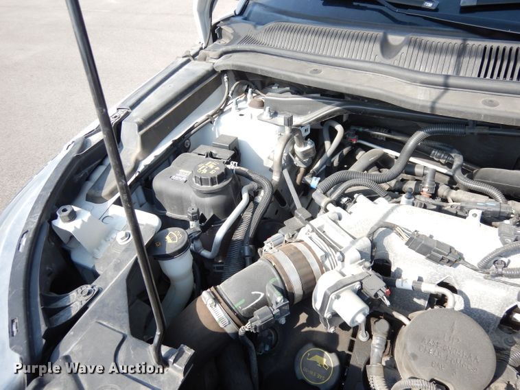 image for item DG0897 2017 Ford Explorer Police Interceptor  SUV