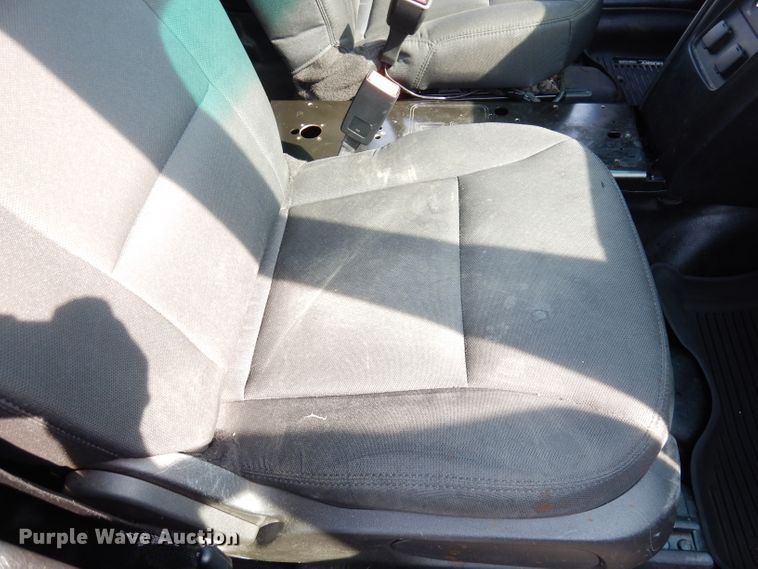 image for item DG0897 2017 Ford Explorer Police Interceptor  SUV