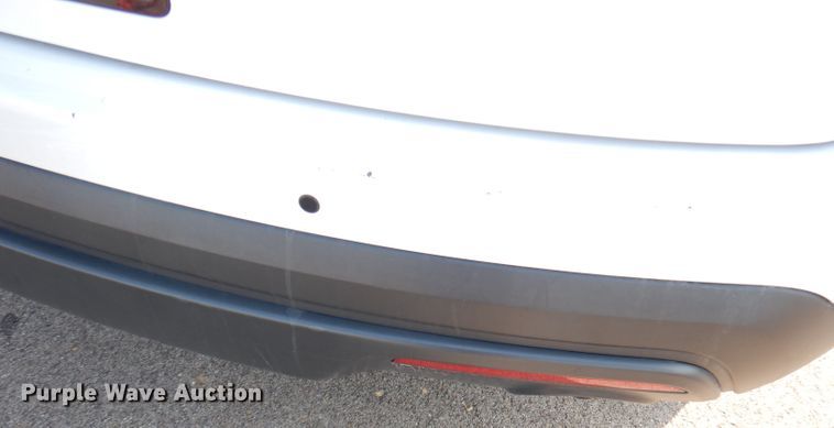 image for item DG0897 2017 Ford Explorer Police Interceptor  SUV