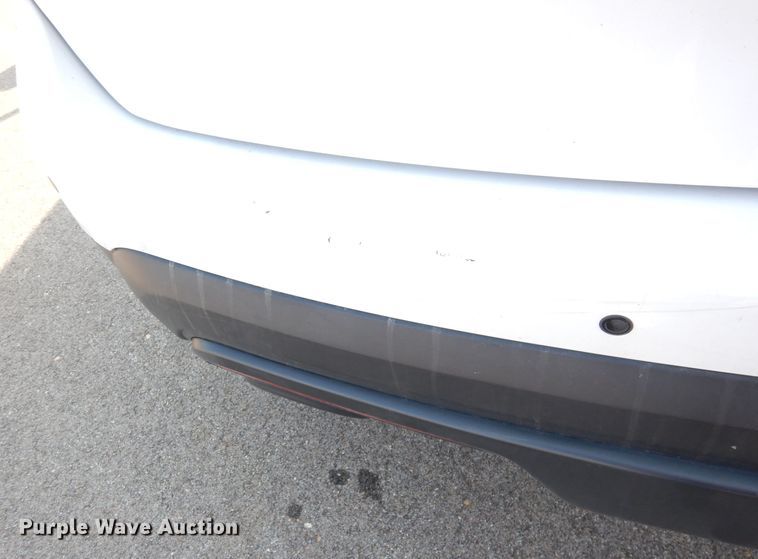 image for item DG0897 2017 Ford Explorer Police Interceptor  SUV