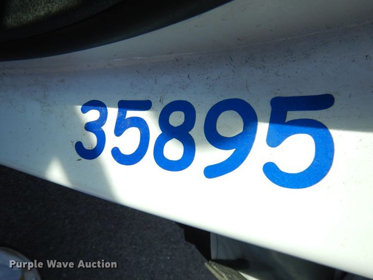 image for item DG0897 2017 Ford Explorer Police Interceptor  SUV