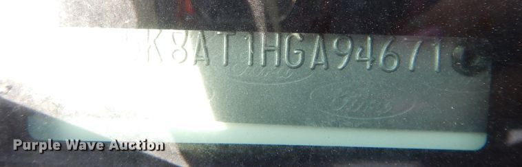 image for item DG0897 2017 Ford Explorer Police Interceptor  SUV