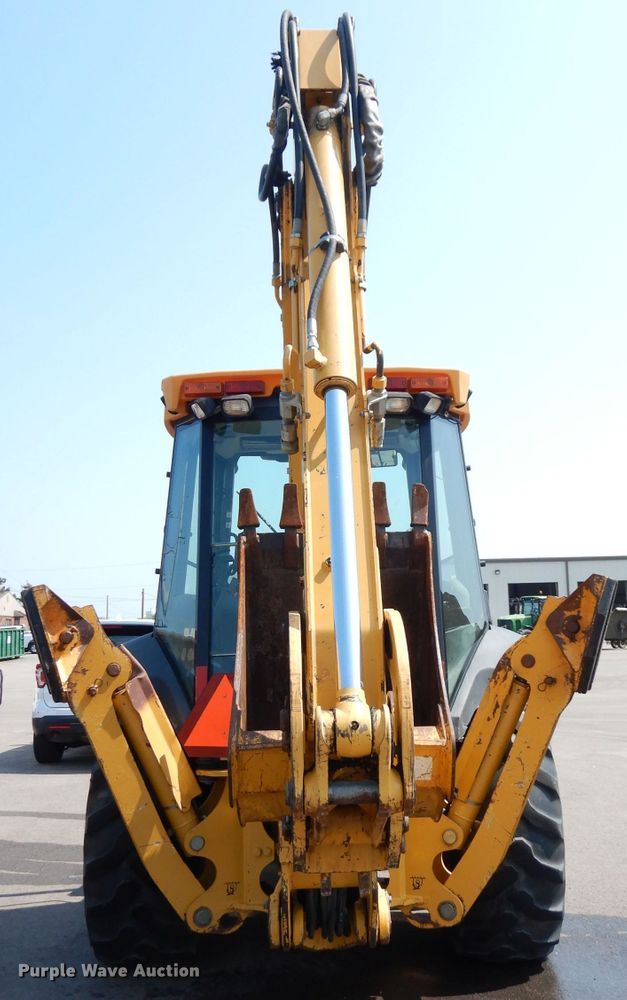 image for item DG0898 2005 John Deere 310SG  backhoe