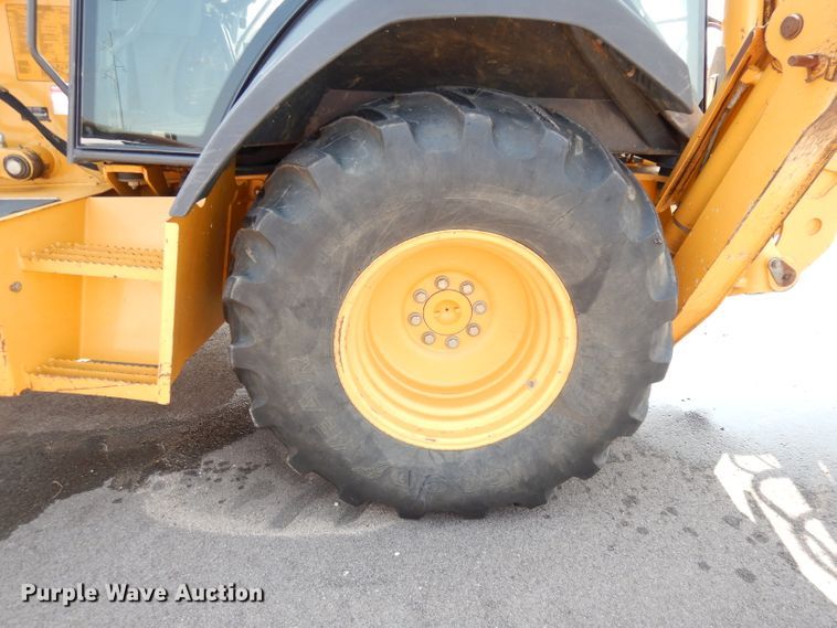 image for item DG0898 2005 John Deere 310SG  backhoe