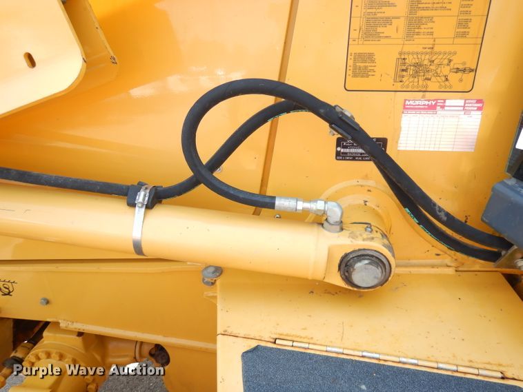 image for item DG0898 2005 John Deere 310SG  backhoe