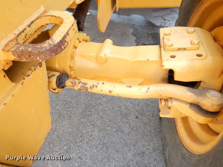 image for item DG0898 2005 John Deere 310SG  backhoe