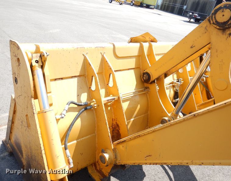 image for item DG0898 2005 John Deere 310SG  backhoe