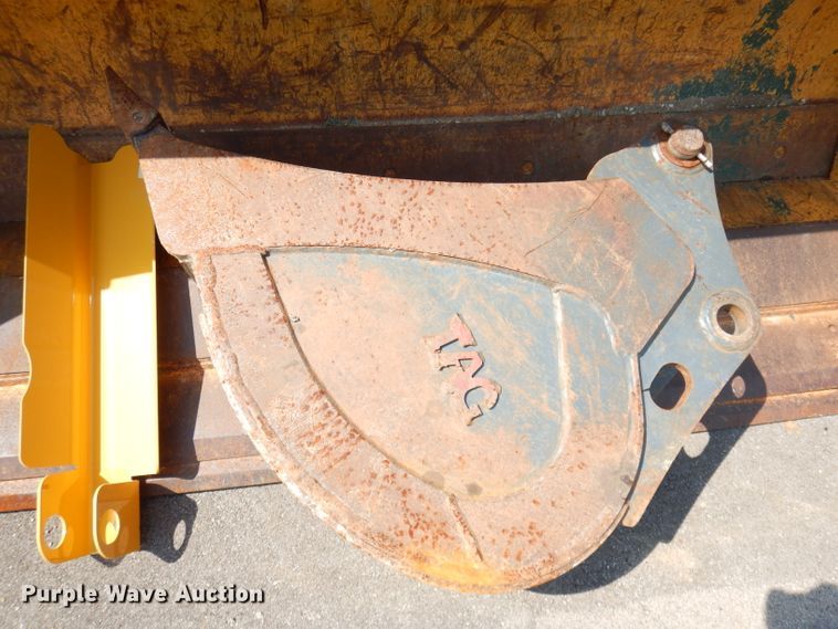 image for item DG0898 2005 John Deere 310SG  backhoe