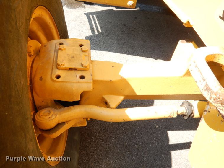 image for item DG0898 2005 John Deere 310SG  backhoe