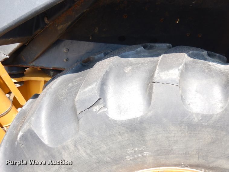 image for item DG0898 2005 John Deere 310SG  backhoe