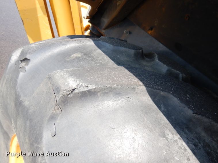 image for item DG0898 2005 John Deere 310SG  backhoe