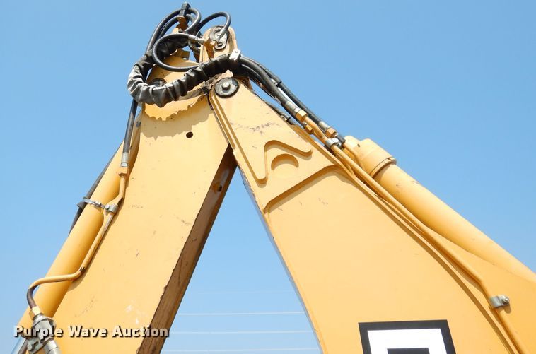 image for item DG0898 2005 John Deere 310SG  backhoe