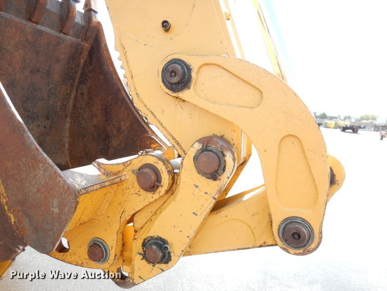 image for item DG0898 2005 John Deere 310SG  backhoe