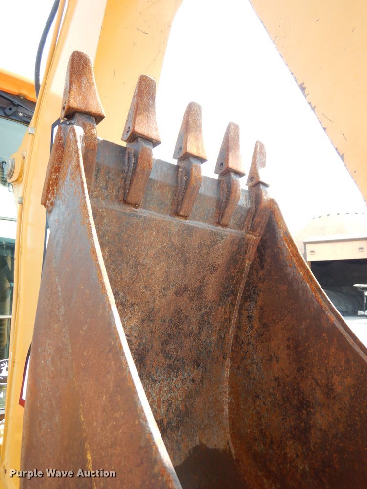 image for item DG0898 2005 John Deere 310SG  backhoe