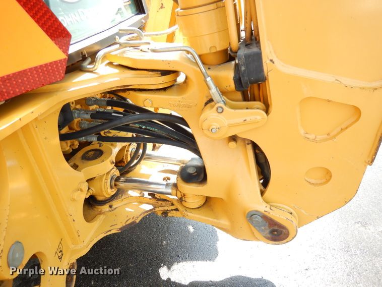 image for item DG0898 2005 John Deere 310SG  backhoe