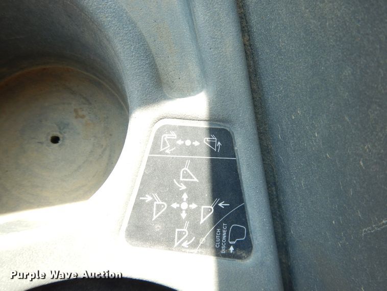 image for item DG0898 2005 John Deere 310SG  backhoe