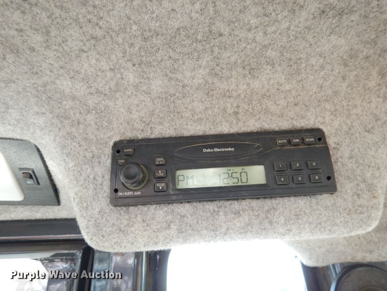 image for item DG0898 2005 John Deere 310SG  backhoe