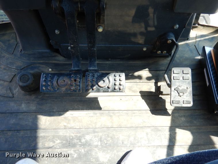 image for item DG0898 2005 John Deere 310SG  backhoe