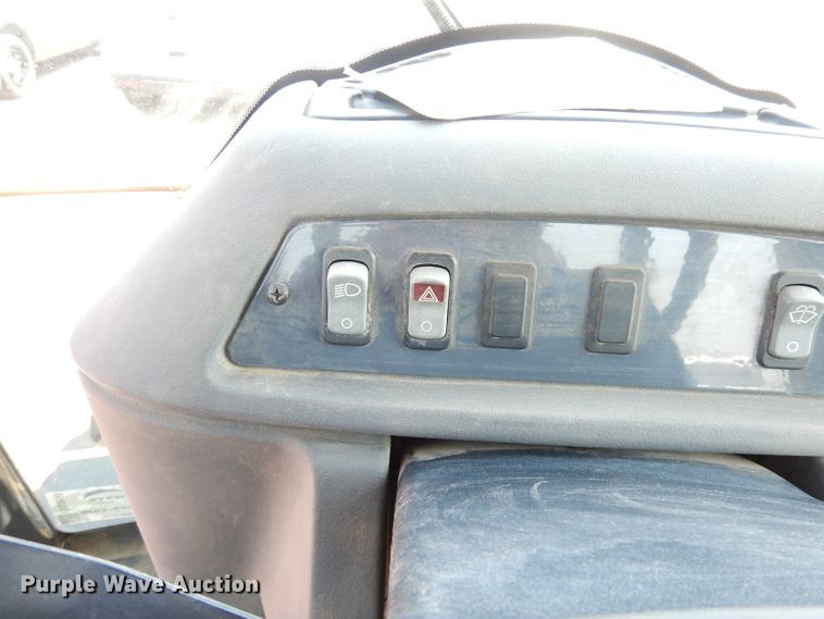 image for item DG0898 2005 John Deere 310SG  backhoe