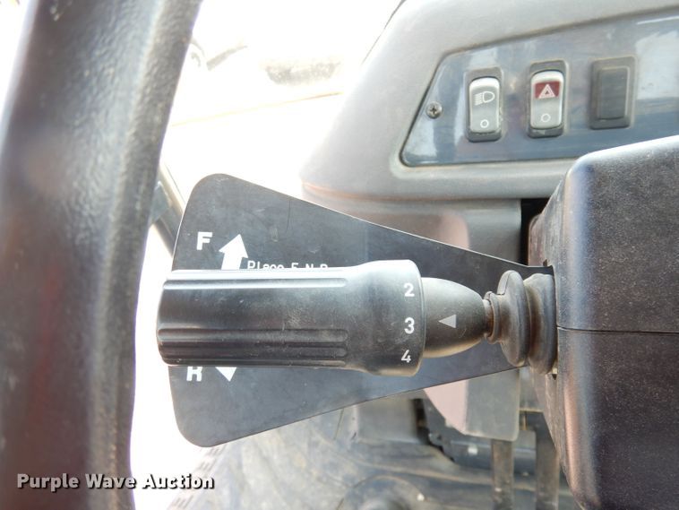 image for item DG0898 2005 John Deere 310SG  backhoe