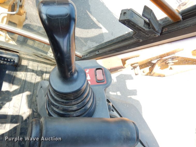 image for item DG0898 2005 John Deere 310SG  backhoe