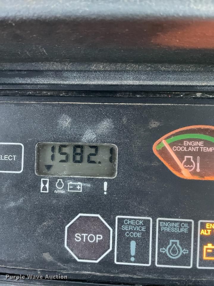 image for item DG0898 2005 John Deere 310SG  backhoe