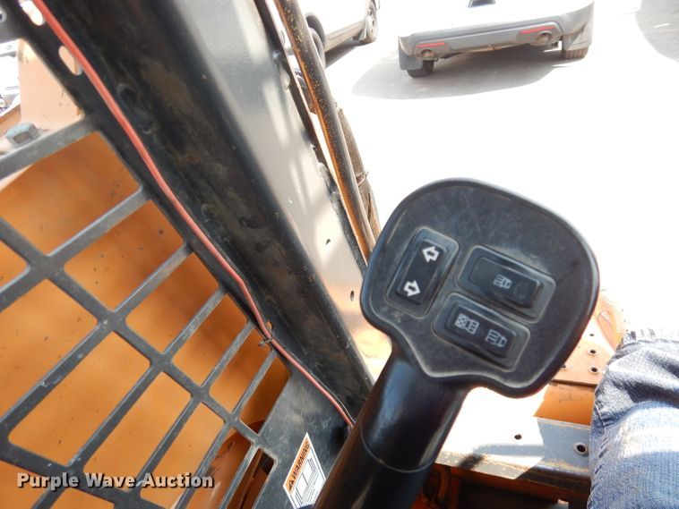 image for item DG0899 Case 465  skid steer loader