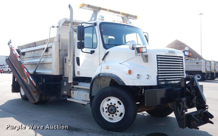 image for item DG0904 2012 Freightliner Business Class M2  dump truck