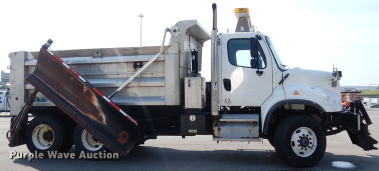 image for item DG0904 2012 Freightliner Business Class M2  dump truck