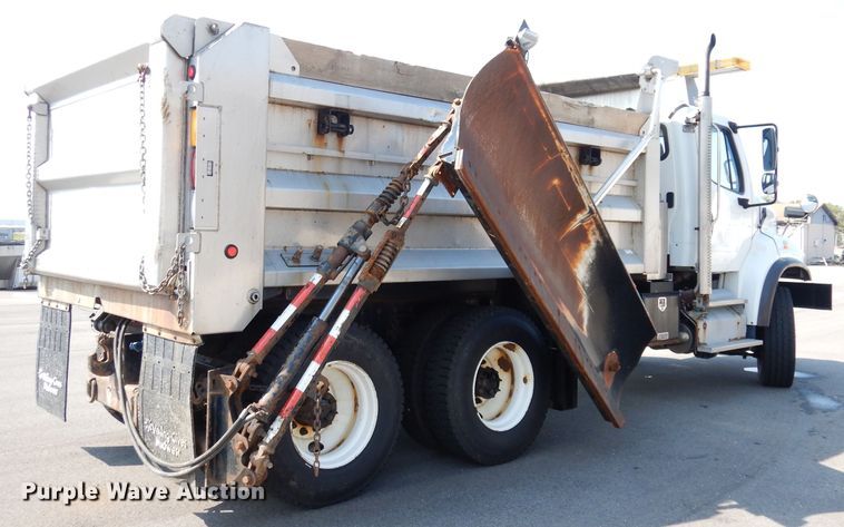 image for item DG0904 2012 Freightliner Business Class M2  dump truck