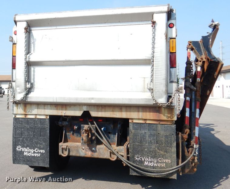 image for item DG0904 2012 Freightliner Business Class M2  dump truck