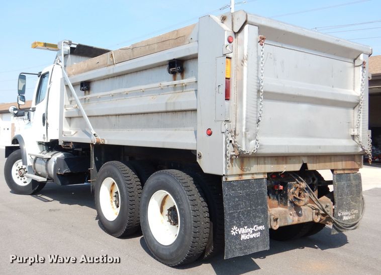 image for item DG0904 2012 Freightliner Business Class M2  dump truck