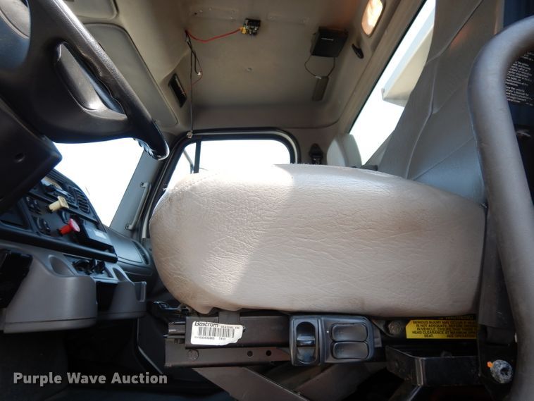 image for item DG0904 2012 Freightliner Business Class M2  dump truck