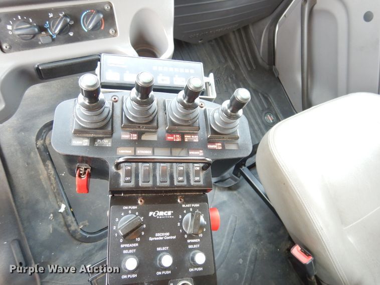 image for item DG0904 2012 Freightliner Business Class M2  dump truck