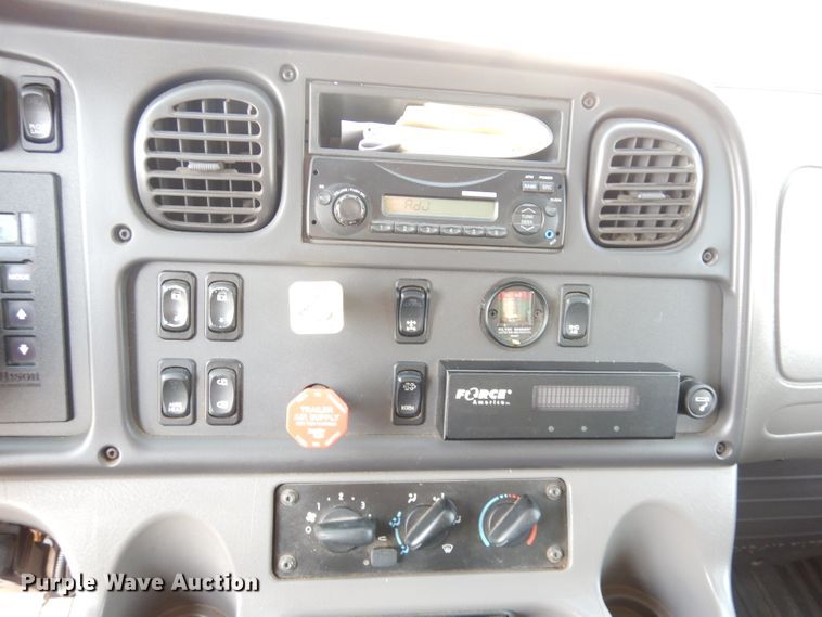 image for item DG0904 2012 Freightliner Business Class M2  dump truck